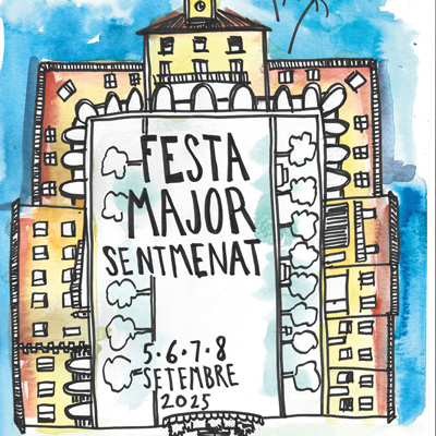 Festa Major de Sentmenat, 2025