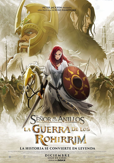 El Señor de los Anillos. La guerra de los Rohirrim