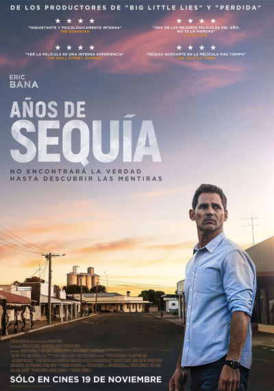 Años de sequía