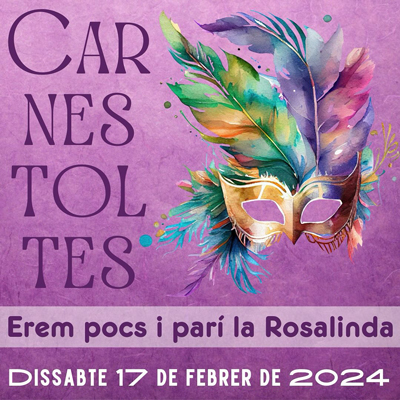 Carnaval de Seròs, 2024