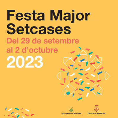 Festa Major de Setcases, 2023