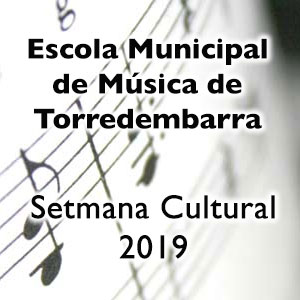 Setmana Cultural de l'Escola Municipal de Música de Torredembarra