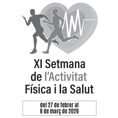 XI Setmana de l'Activitat física i la salut - Jesús 2026