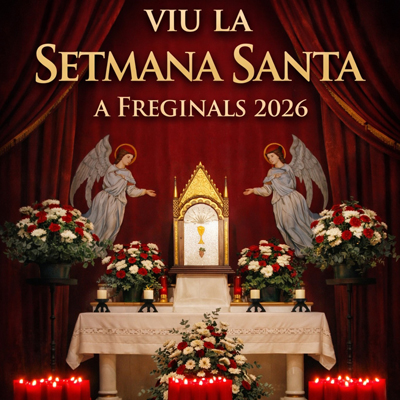 Setmana Santa - Freginals 2026