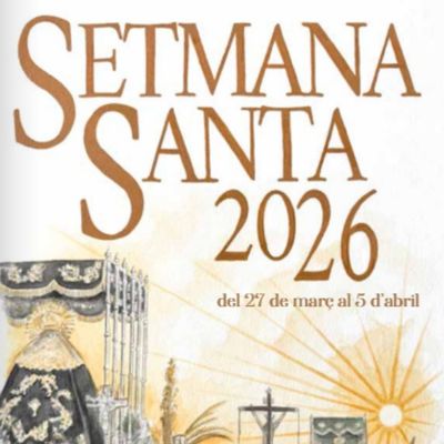 Setmana Santa a Mataró 2026, Setmana Santa a Mataró, Mataró, 2026, 