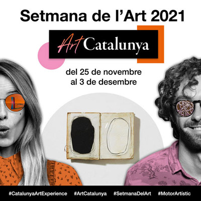 Setmana de l'Art a Catalunya, Associació de les Galeries d'Art de Catalunya, GAC, 2021