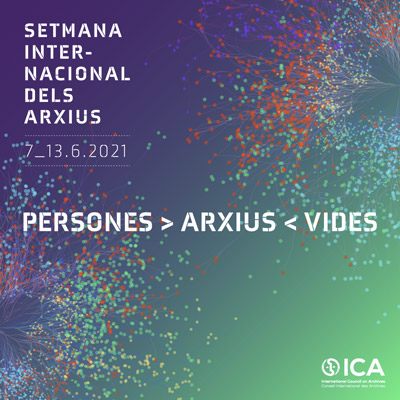 Setmana Internacional dels Arxius, 2021