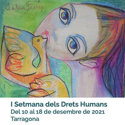 Setmana dels Drets Humans a Tarragona, 2021
