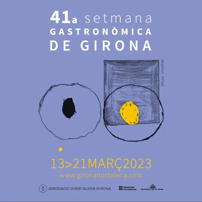41a Setmana Gastronòmica de Girona, 2023
