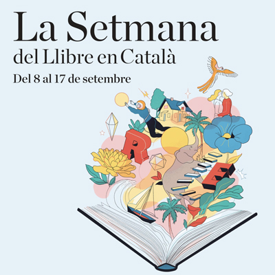 La Setmana del Llibre en Català, Barcelona, 2023