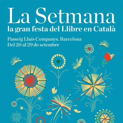 La Setmana del Llibre en Català, Barcelona, 2024