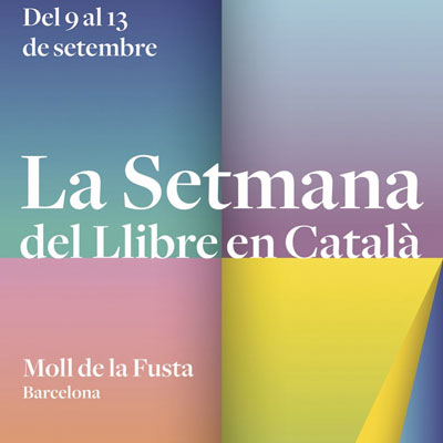 Setmana del Llibre en Català a Barcelona, 2020