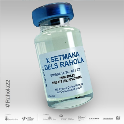 Setmana dels Rahola, 2022