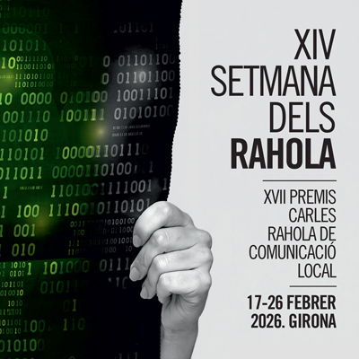 Setmana dels Rahola, Girona, 2026