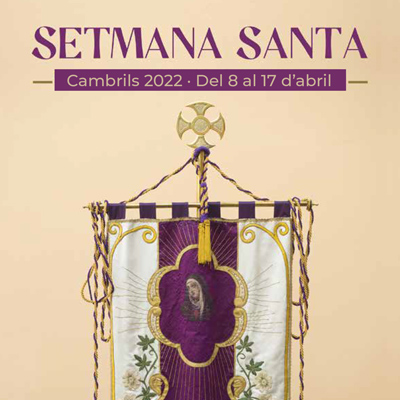 Setmana Santa a Cambrils, 2022