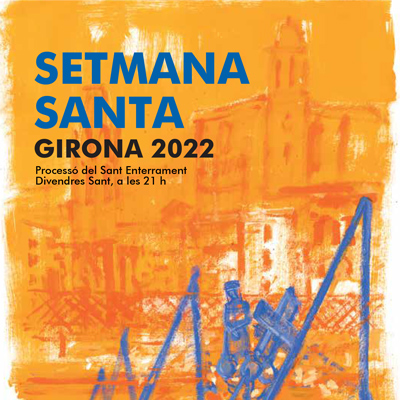 Setmana Santa a Girona, 2022