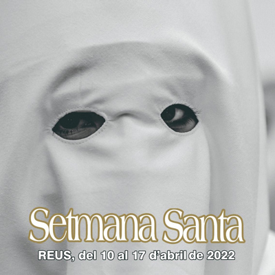 Setmana Santa a Reus, 2022