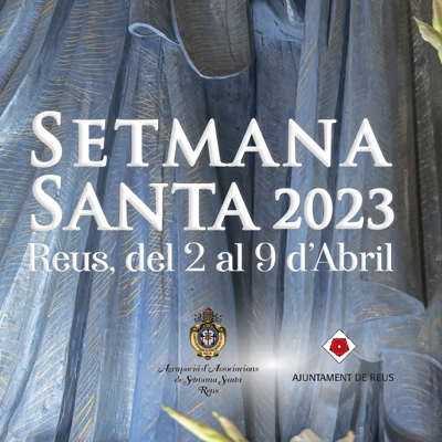 Setmana Santa a Reus, 2023