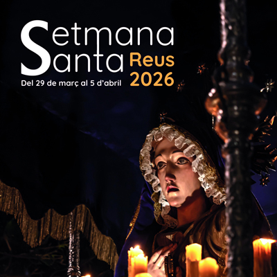 Setmana Santa a Reus, 2026