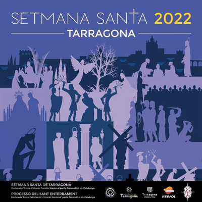 Setmana Santa a Tarragona, 2022