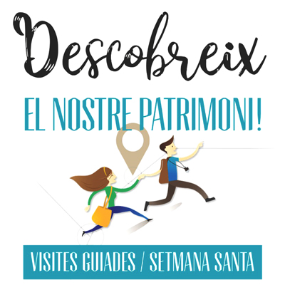 Descobreix el patrimoni de Vandellòs i l'Hospitalet de l'Infant, Setmana Santa, 2023