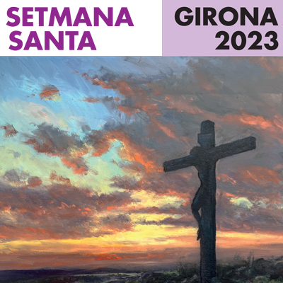 Setmana Santa a Girona, 2023