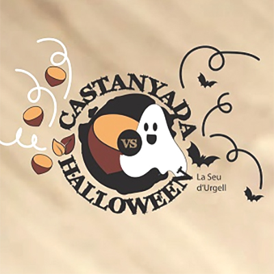 Castanyada vs. Halloween a la Seu d'Urgell, 2025