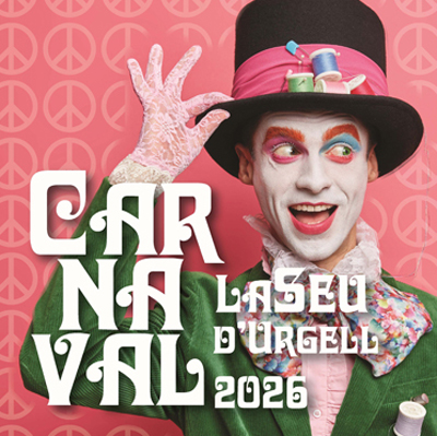 Carnaval de la Seu d'Urgell, 2026