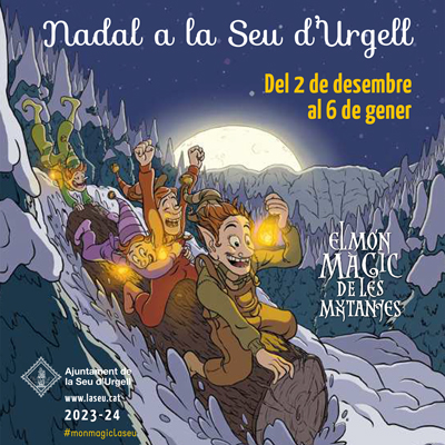 Nadal a la Seu d'Urgell, 2023