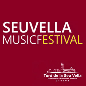 Seu Vella Music Festival, Lleida, 2019