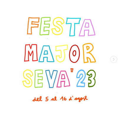 Festa Major de Seva