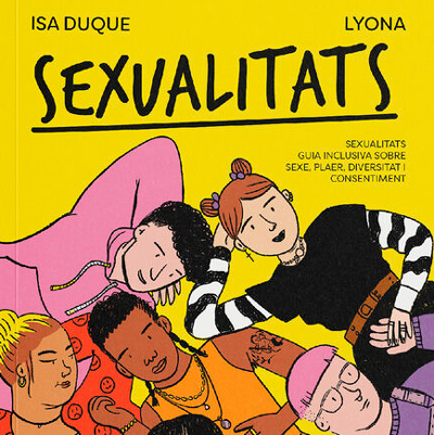 Llibre ‘Sexualitats’ - Isa Duque i Lyona Ivanova