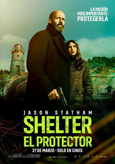 Shelter. El protector