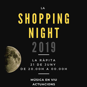 La Shopping Night - La Ràpita 2019