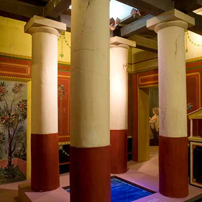 Visita familiar 'Si hagués nascut a Tàrraco' - Museu d'Història de Catalunya