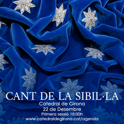 Cant de la Sibil·la a la Catedral de Girona, 2023