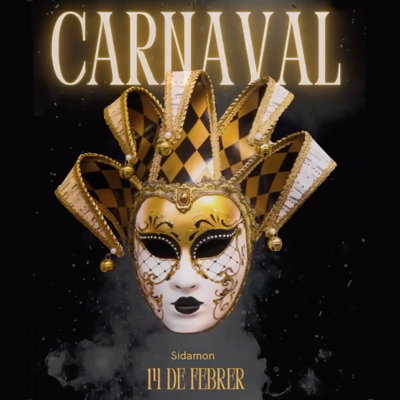 Carnaval de Sidamon, 2026