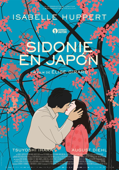 Sidonie en Japón