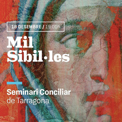 Conferència performada 'Mil Sibil·les', Mèdol, Tarragona, 2021