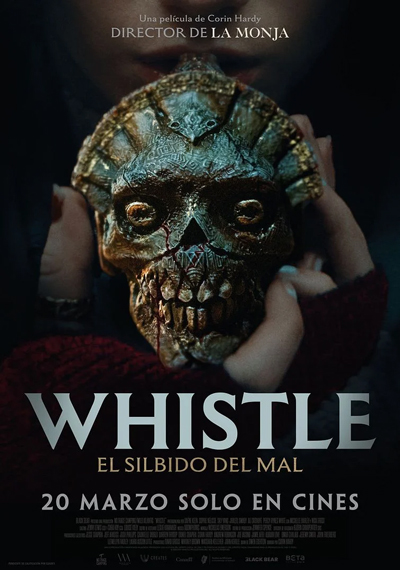 Whistle: el silbido del mal