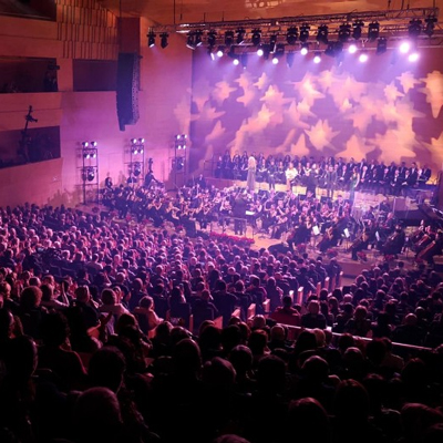 Concert 'Mare Mundi' de la Simfònica de Cobla i Corda de Catalunya, 2025