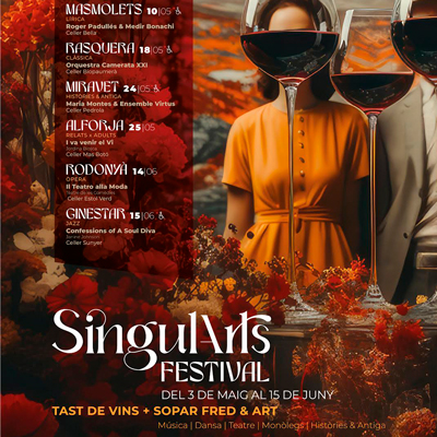 Festival SingulArts - 2024