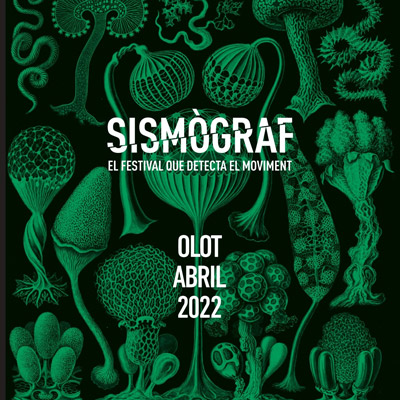 Sismògraf, olot, 2022