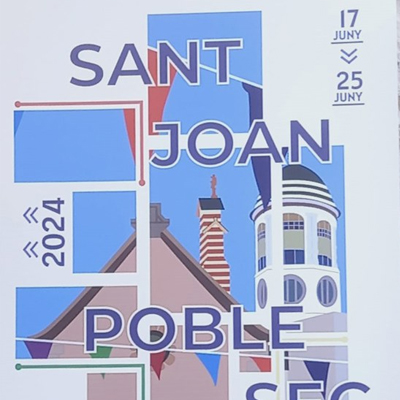 Festes de Sant Joan al Poble Sec de Sitges