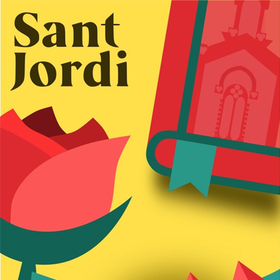 Sant Jordi a Sitges