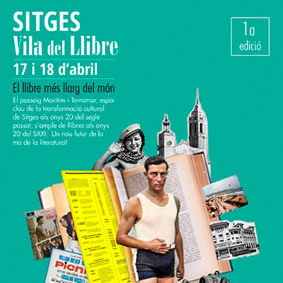 Sitges Vila del Llibre