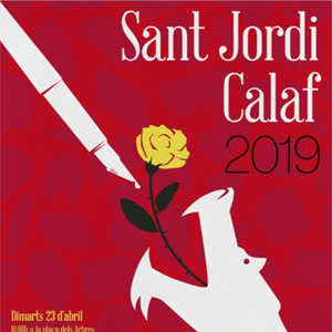 Sant Jordi Calaf