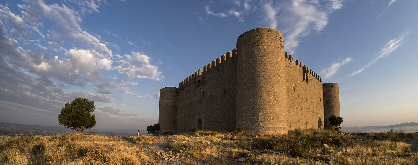 Castell del Montgrí