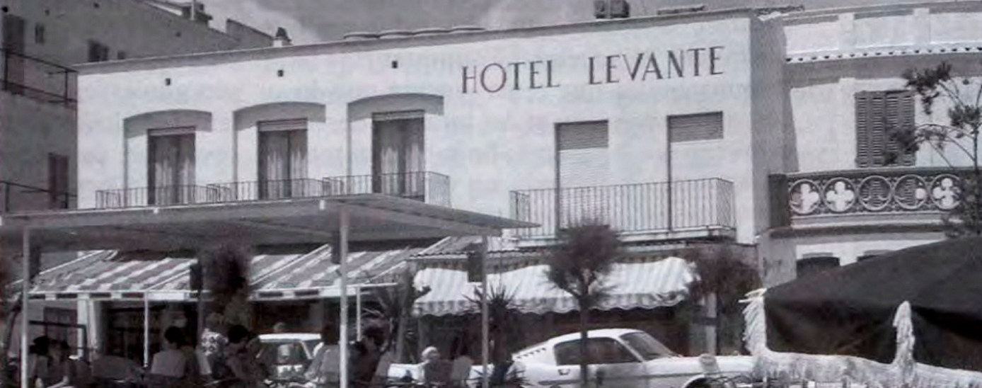 Hotel Llevant