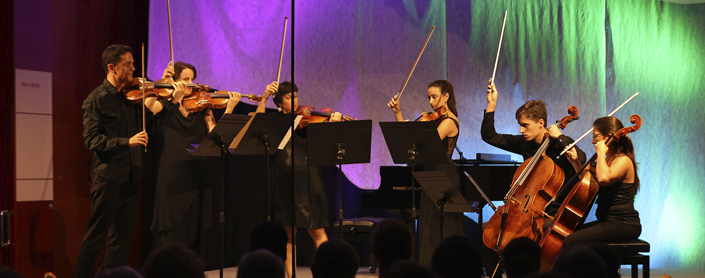 DeltaChamber Music Festival